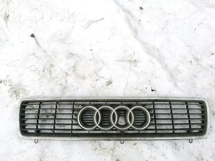 Audi 80 90 S2 B4 Etusäleikkö 8G0853651A