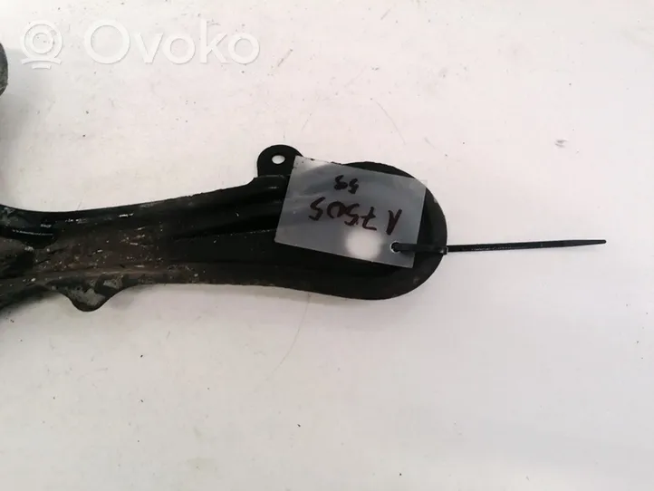 Toyota Verso Support, suspension du moteur 