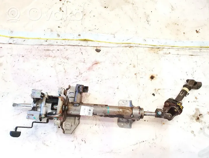 Hyundai Santa Fe Steering wheel axle 