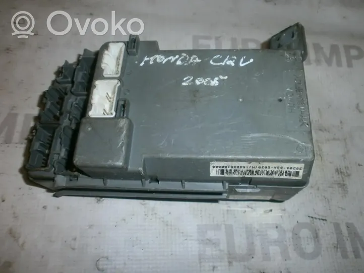 Honda CR-V Skrzynka bezpieczników / Komplet 3820as9ae030