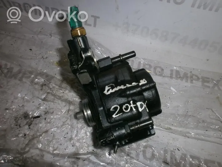 Volvo V50 Fuel injection high pressure pump 