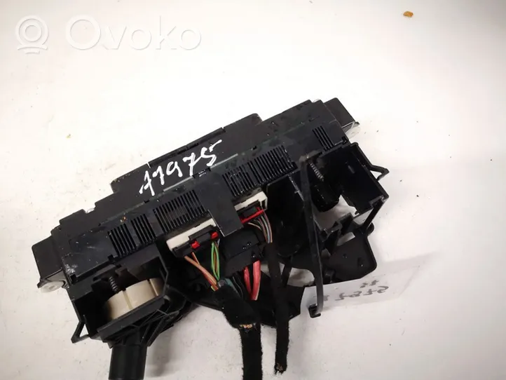 Volkswagen Jetta V Climate control unit 1k1820045b