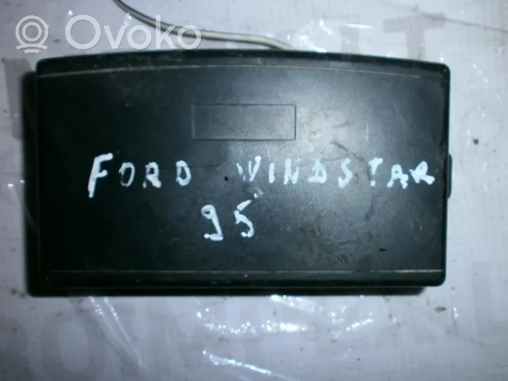 Ford Windstar Kiti valdymo blokai/ moduliai 
