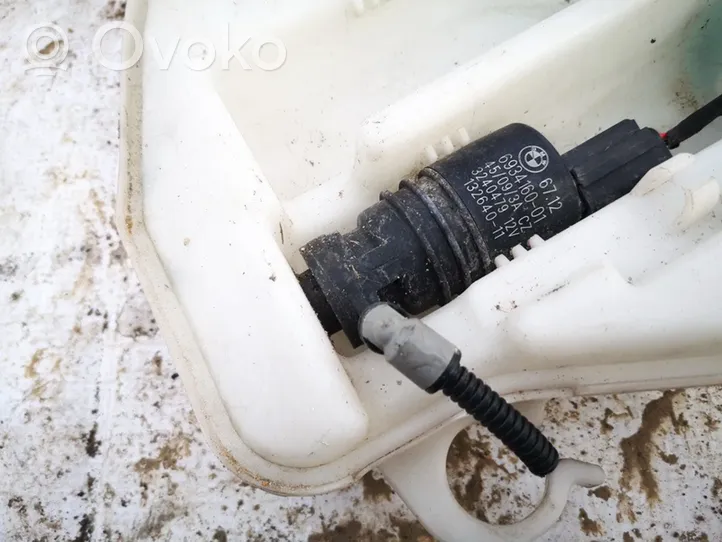 BMW X5 E70 Windscreen/windshield washer pump 6712693416001