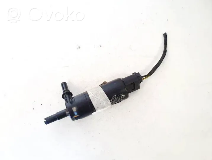 BMW X5 E70 Headlight washer pump 