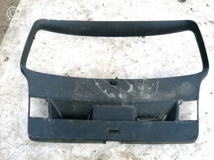 Volkswagen Golf VI Other trunk/boot trim element 5k6867605