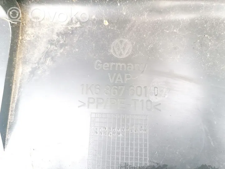 Volkswagen Bora Inne elementy wykończenia bagażnika 1K6867601C
