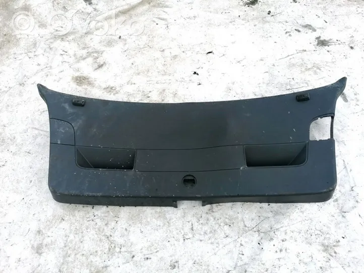 Volkswagen Bora Other trunk/boot trim element 1K6867601C