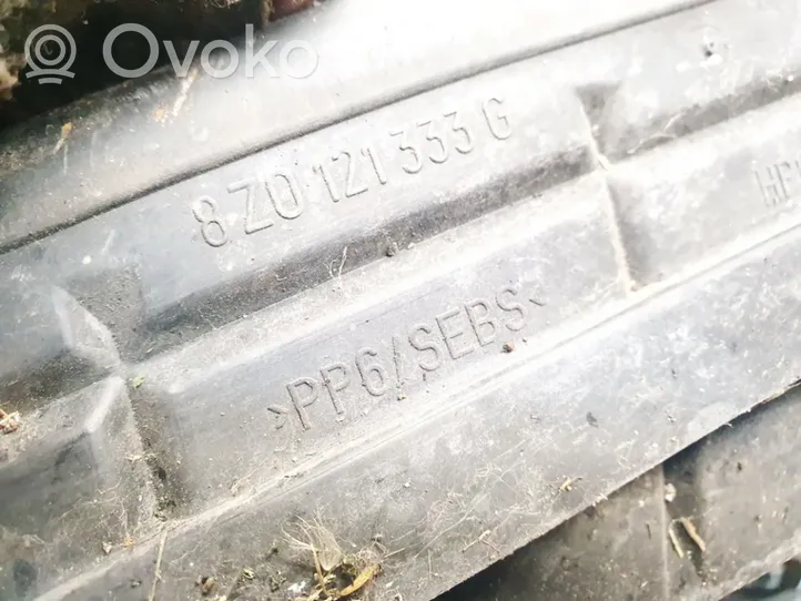 Audi A2 Część rury dolotu powietrza 8z0121333g