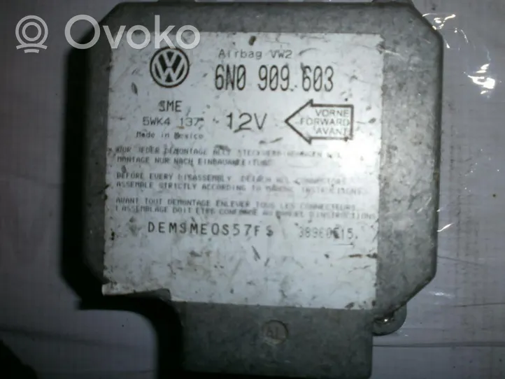 Volkswagen Sharan Airbag control unit/module 