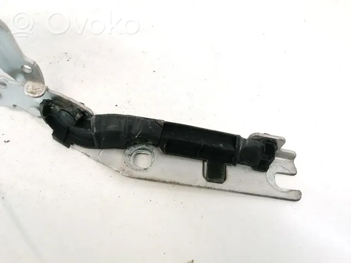 Volkswagen Jetta V Engine bonnet/hood hinges 