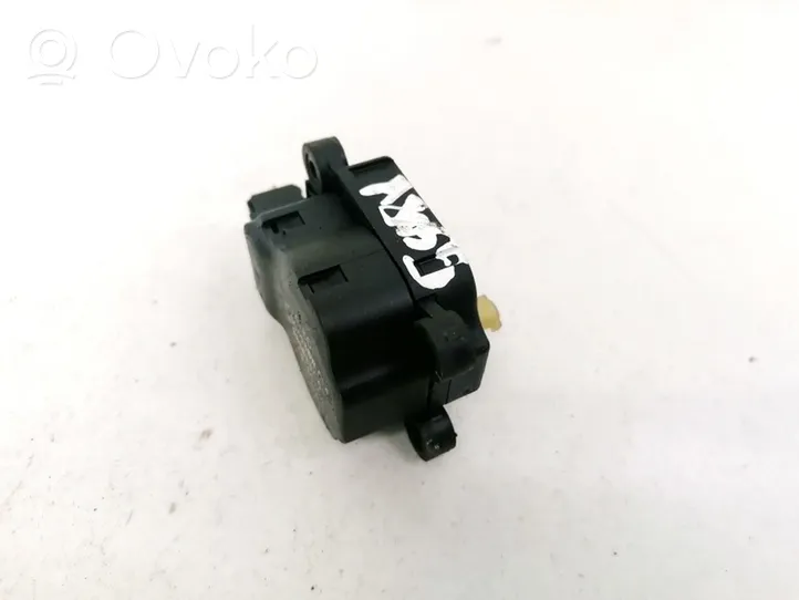 Opel Signum Motor/activador trampilla de calefacción 09180204