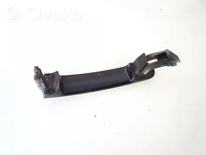 Seat Leon (1P) Maniglia esterna per portiera anteriore 3b0837207