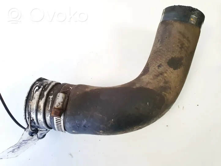 Toyota Verso Tubo flessibile intercooler 