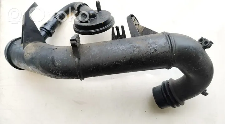 Volkswagen Bora Tube d'admission de tuyau de refroidisseur intermédiaire 1J0129654Q