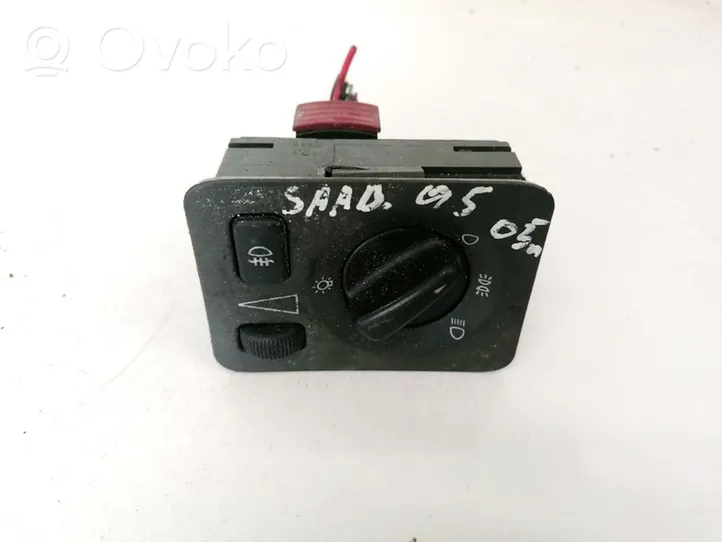 Saab 9-5 Interrupteur d’éclairage 4616124