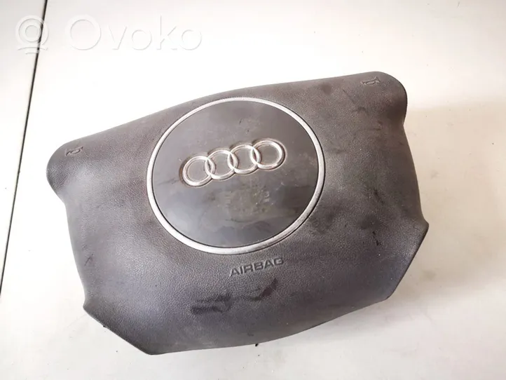 Audi A6 S6 C5 4B Ohjauspyörän turvatyyny 8e0880201aa