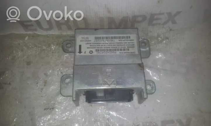 Jeep Grand Cherokee (WJ) Airbag control unit/module P56042047AC