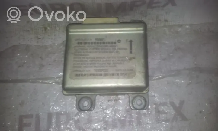 Chrysler Neon I Module de contrôle airbag p05269971