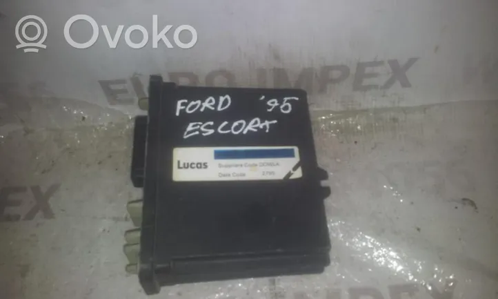 Ford Escort Autres relais 91AB9F480AC