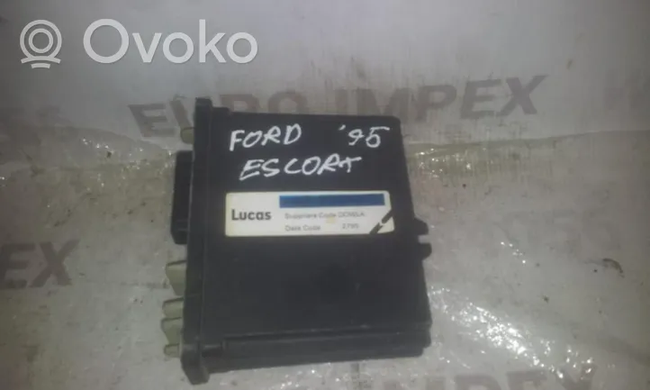 Ford Escort Muu rele 91AB9F480AC