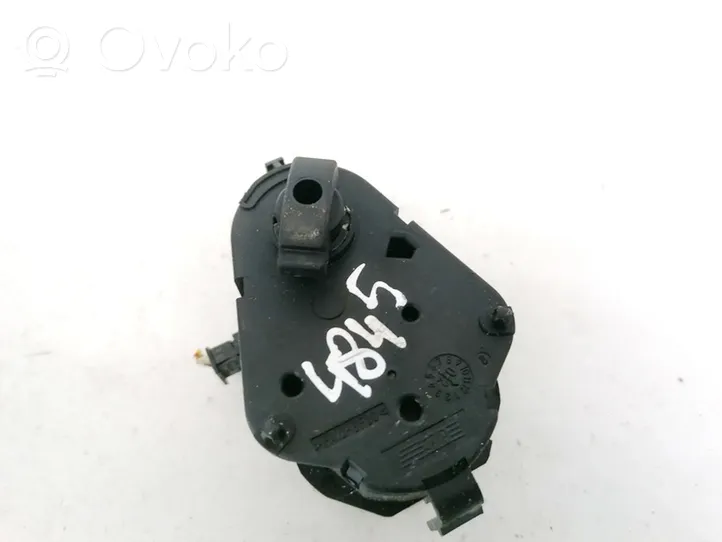 BMW 3 E46 Motor/activador trampilla de calefacción 6912522