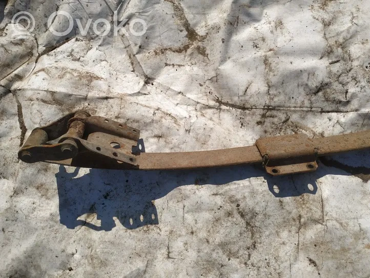 Chrysler Voyager Rear leaf spring 