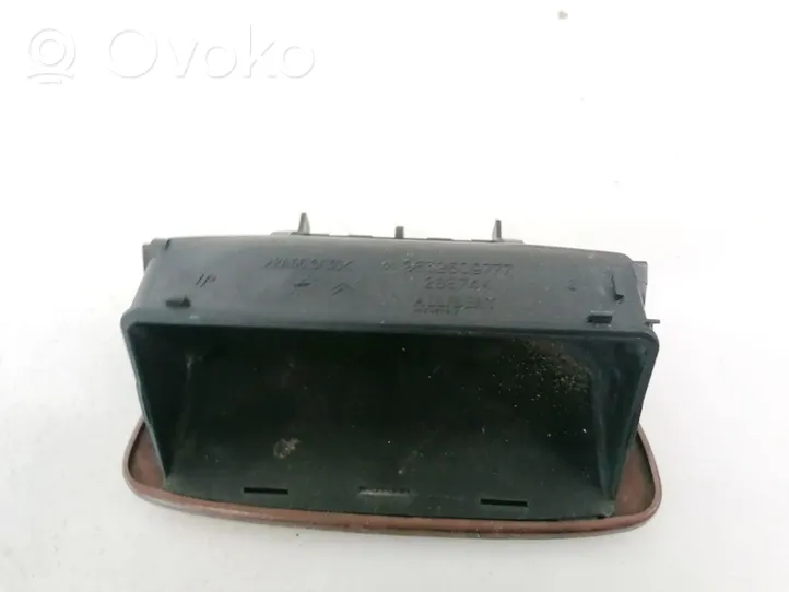 Citroen C5 Peleninė panelėje 9632609777