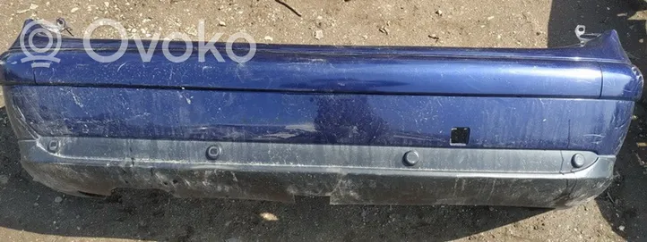 Citroen C5 Rear bumper melynas