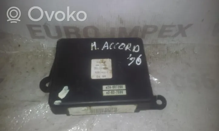 Honda Accord Module confort 35011SN7E200