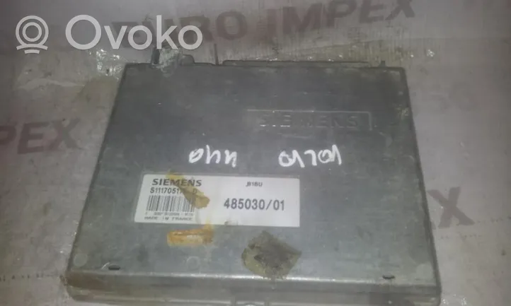 Volvo 440 Calculateur moteur ECU S111705113D