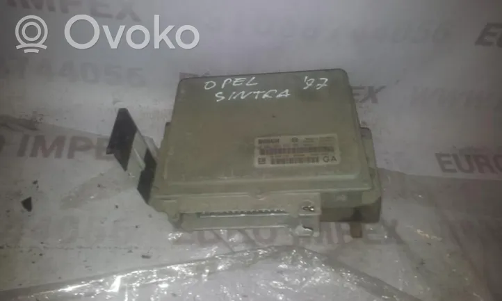 Opel Sintra Calculateur moteur ECU 0261203548