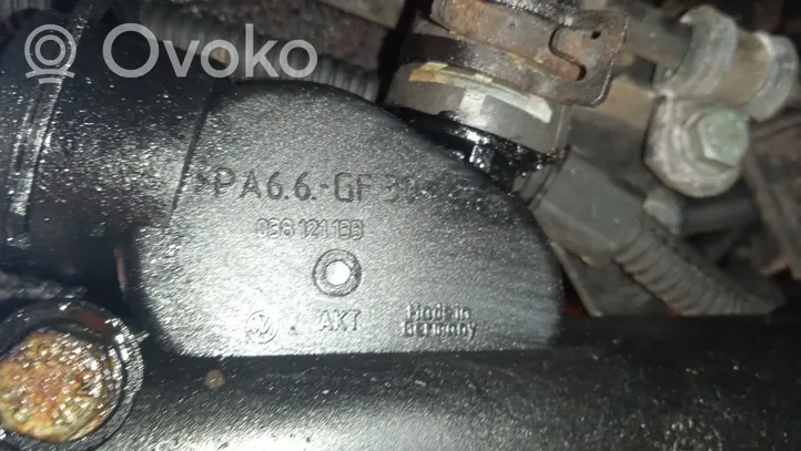 Skoda Octavia Mk1 (1U) Przewód / Wąż chłodnicy 038121133