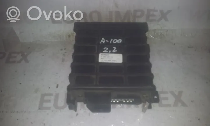 Audi 100 200 5000 C3 Calculateur moteur ECU 0280800128