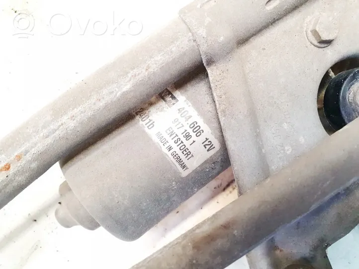 Volvo S60 Moteur d'essuie-glace 404606