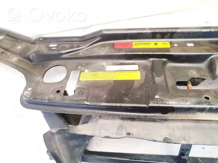 Volvo S60 Radiator support slam panel 