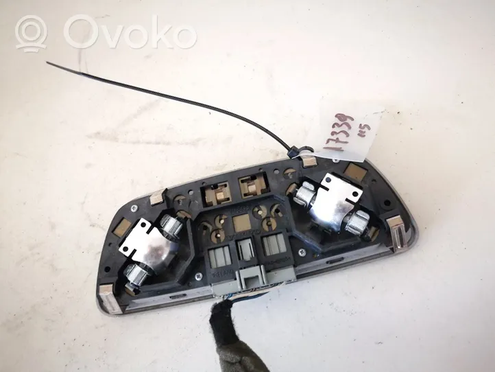 Volvo S60 Illuminazione sedili posteriori 9178936