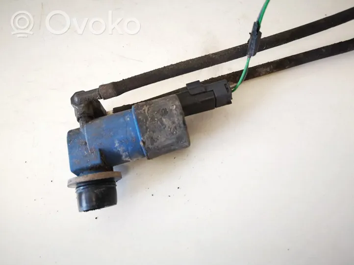 Renault Twingo II Windscreen/windshield washer pump 9641553880