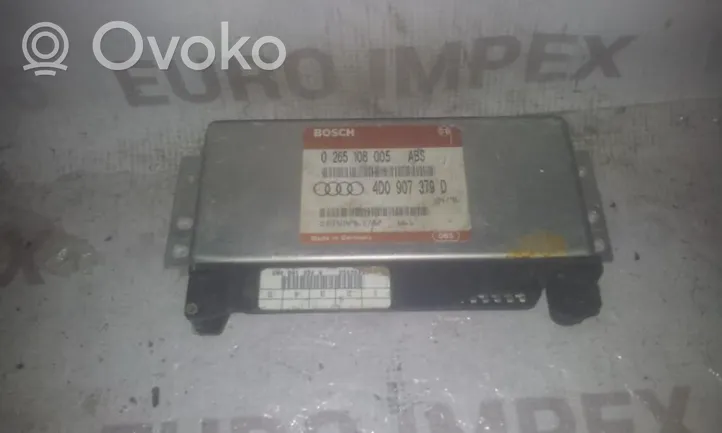 Audi A4 S4 B5 8D Bloc ABS 0265108005