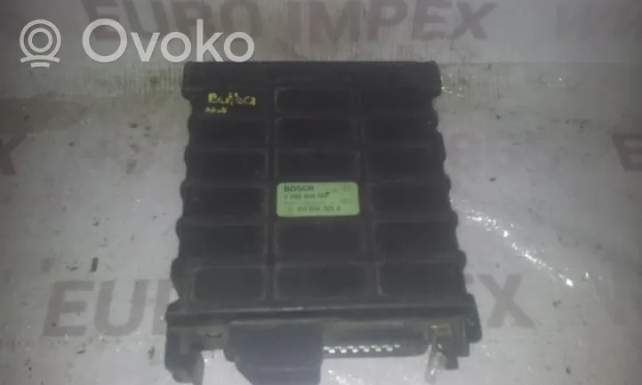 Audi 80 90 B3 Calculateur moteur ECU 0280800140