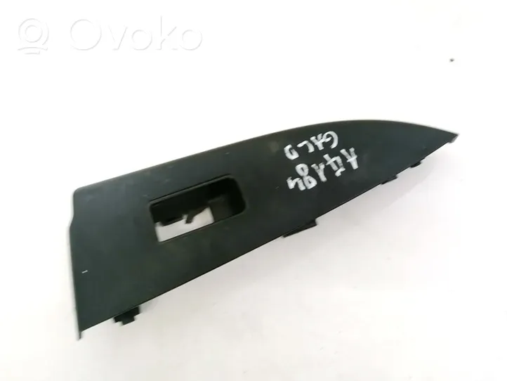 Subaru Legacy Rivestimento pulsantiera finestrino della portiera anteriore 94263AJ040