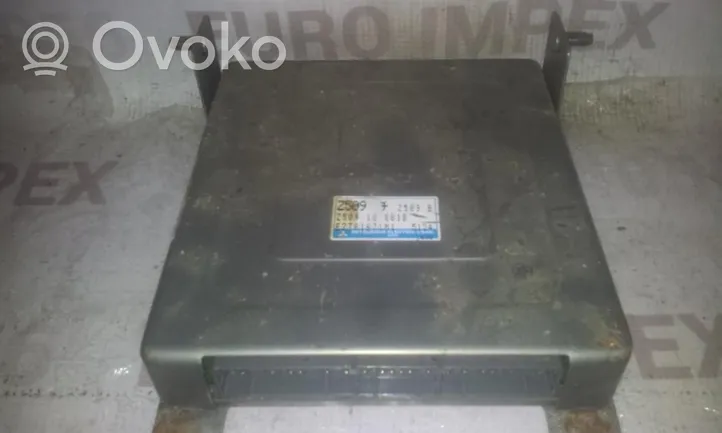 Mazda 323 Sterownik / Moduł ECU Z50918881B