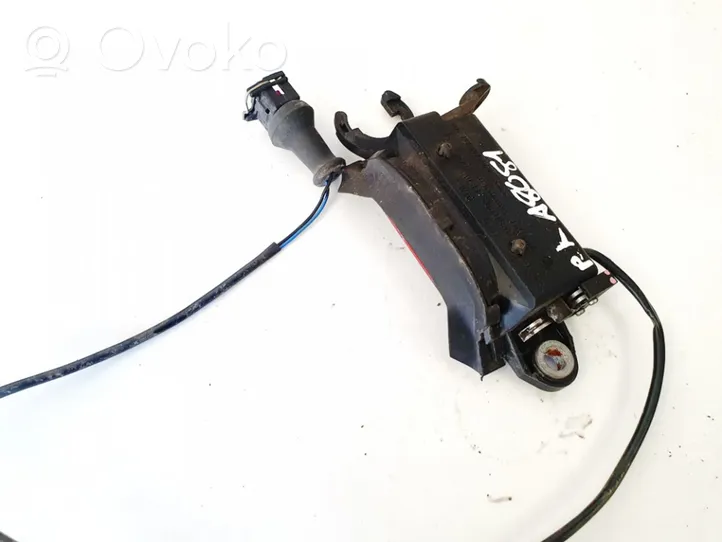 Audi A3 S3 8L Maniglia esterna per portiera anteriore 4a0837205