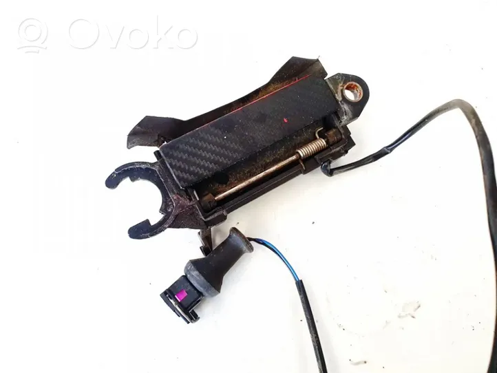 Audi A3 S3 8L Etuoven ulkokahva 4a0837205