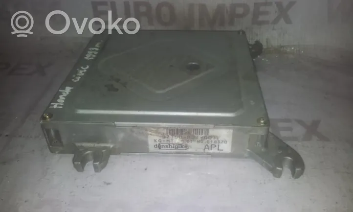 Honda Civic Engine control unit/module 37700p01g01