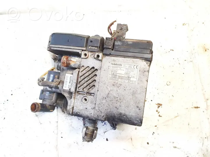 BMW 5 E39 Auxiliary pre-heater (Webasto) 4b981259