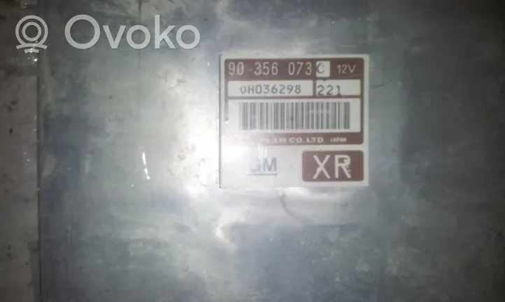 Opel Astra F Sterownik / Moduł ECU 90356073