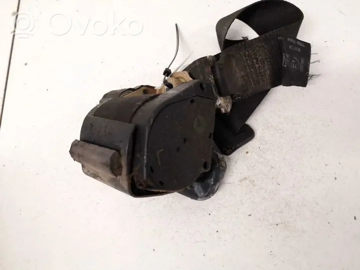 Mazda 121 SM Ceinture de sécurité arrière 