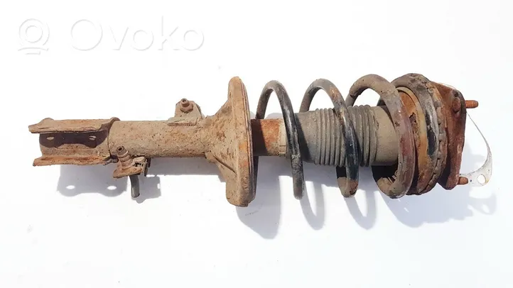 KIA Carens I Front shock absorber/damper 