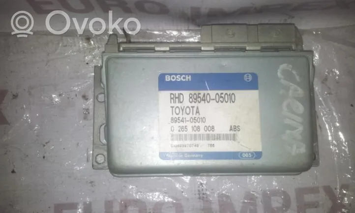 Toyota Corolla E100 ABS control unit/module 8954005010